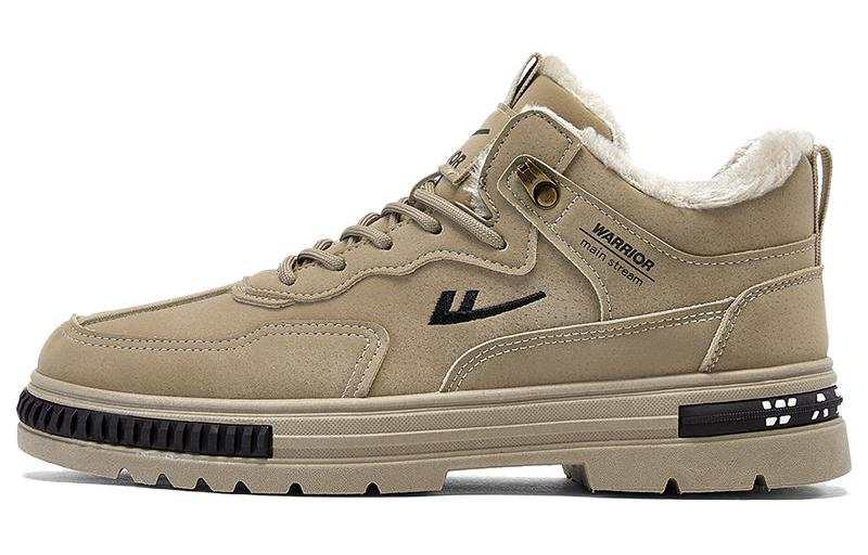 WARRIOR Warrior Thermal Low top Casual Shoes Men's Khaki