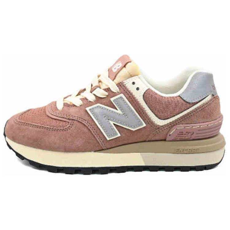 New Balance New Balance NB 574 Abrasion Resistant Low top Casual Shoes Unisex Brown