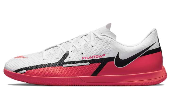 Nike Nike Phantom GT2 Club Ic Soccer Shoes White/Pink
