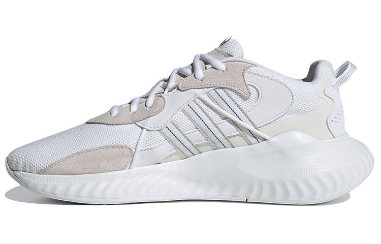 Adidas Originals Hi Tail Low top Casual Shoes Unisex White Gray