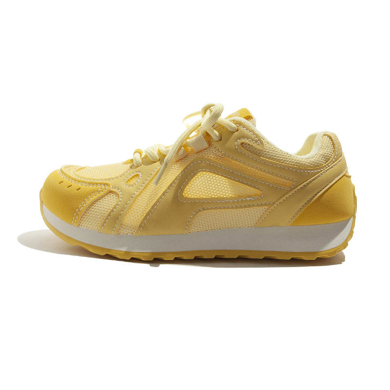 MEAKKEA Lightweight Breathable Cushioning Low top Casual Shoes Women's