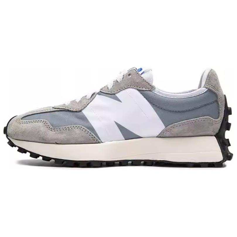 New Balance New Balance NB 327 Fabric Low top Casual Shoes Unisex Gray