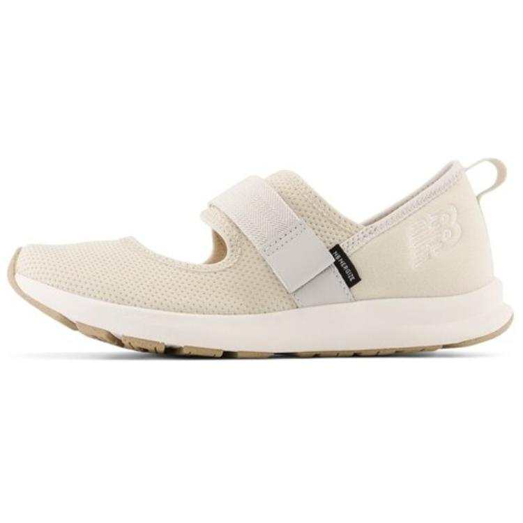 New Balance New Balance NB Nergize Abrasion Resistant, Breathable, Lightweight Low top Casual Shoes Women's Beige