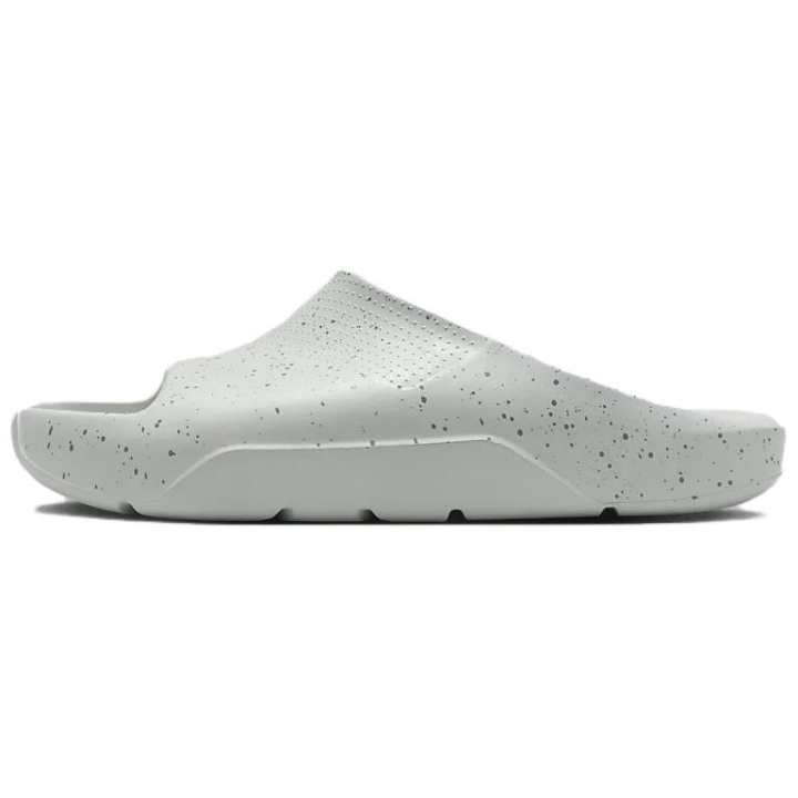 Jordan Jordan Post Silde Slide Slippers Men's Silver Green