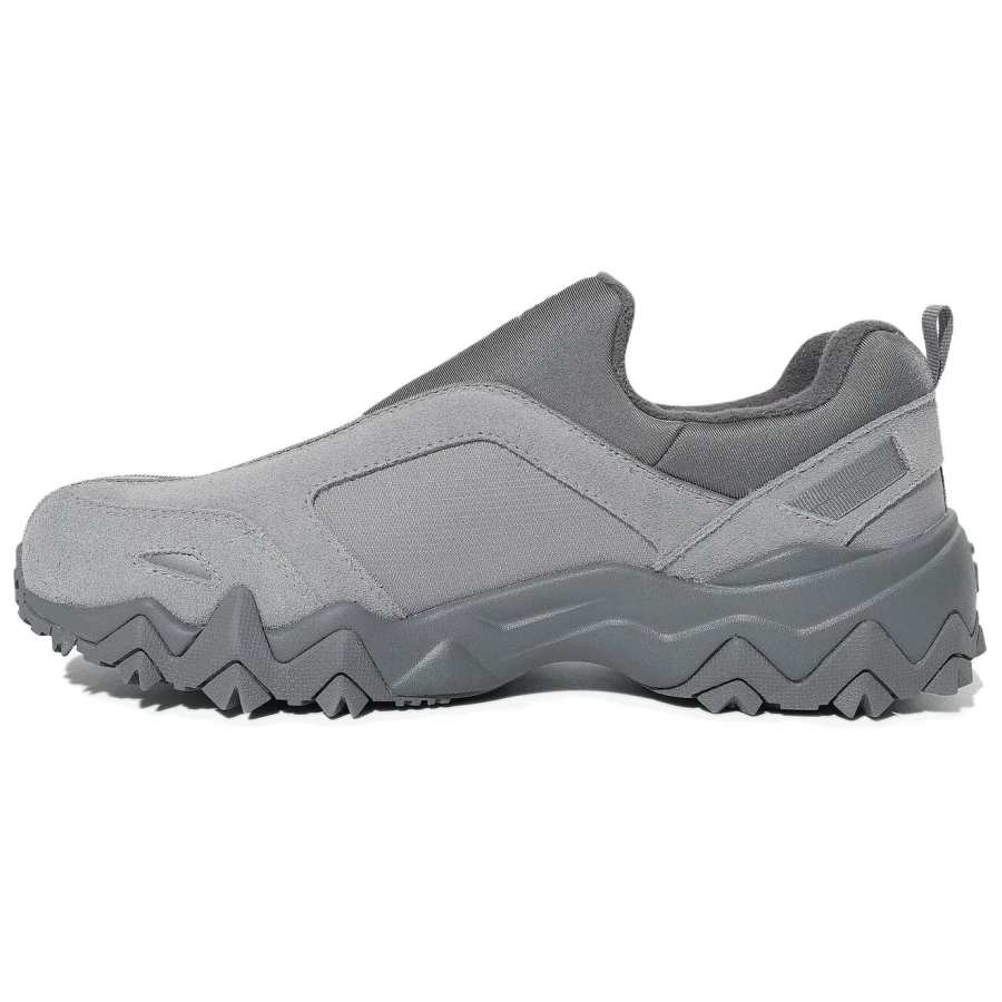 FILA Oakmont Low top Casual Shoes Unisex Gray
