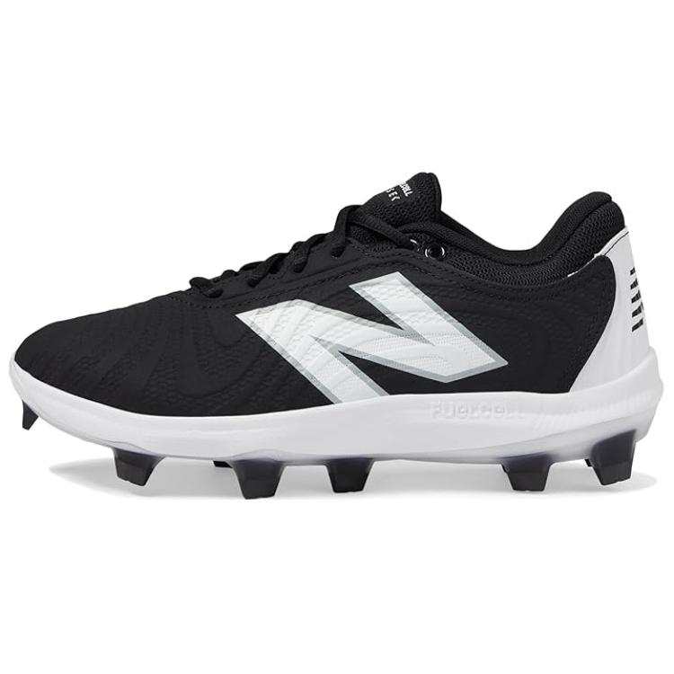 New Balance New Balance NB 4040v7 IC/in Support Impact Resistant Support Impact Resistant Soccer Shoes Men's Black