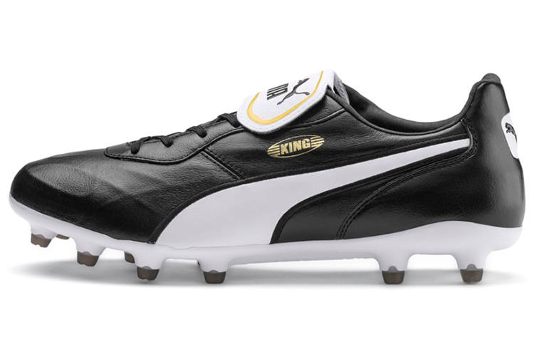 PUMA PUMA King Top Fg Black