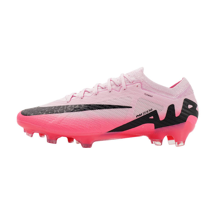 Nike Nike Mercurial Vapor 15 Pu Soccer Shoes Unisex Pink
