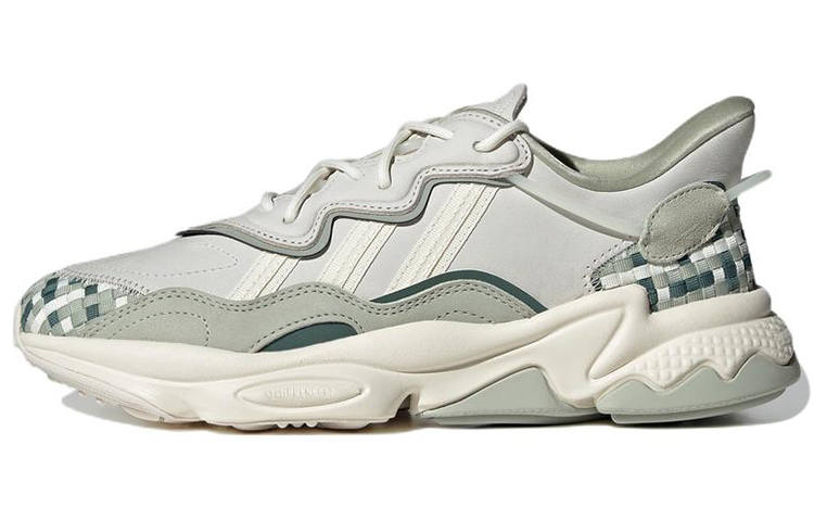Adidas Originals Ozweego 'Grey Green'