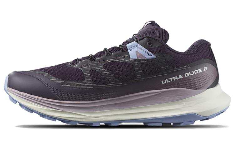 SALOMON Ultra Glide 2 'Black Purple' Women's