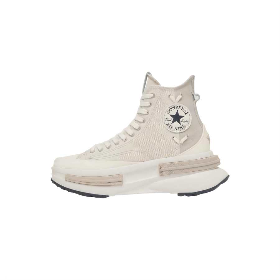 Converse Run Star Legacy CX Comfortable Cushioning Abrasion Resistant Lightweight High top Casual Shoes Unisex White