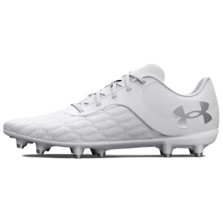 Under Armour Under Armour Magnetico Select 3 FG 'White Metallic Silver'