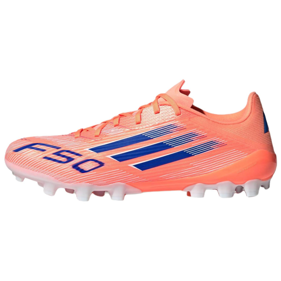 Adidas Adidas F50 League Soccer Shoes Unisex Orange