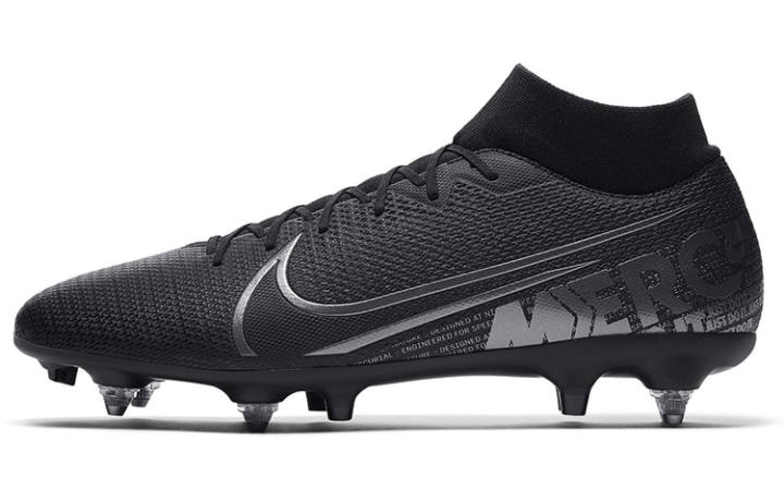 Nike Nike Mercurial Superfly 7 Academy SG PRO Ac 'Black Silver'