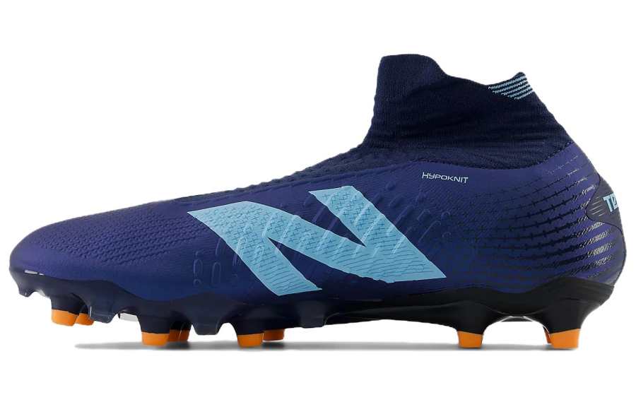 New Balance New Balance Tekela V4 + Abrasion Resistant Abrasion Resistant Soccer Shoes Unisex Blue