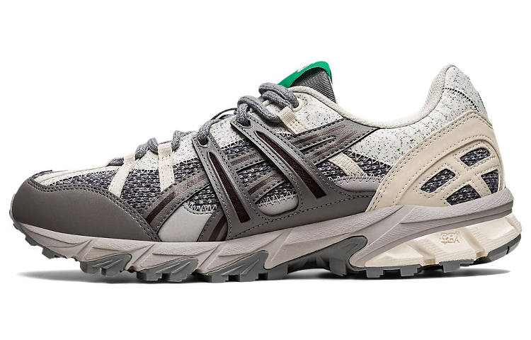 ASICS ASICS Gel Sonoma 15 50 Oyster Grey Cream