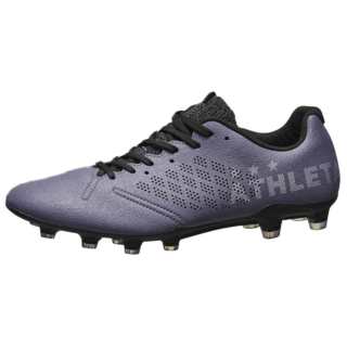 ATHLETA Slip Resistant Abrasion Resistant Soccer Shoes Men's Purple