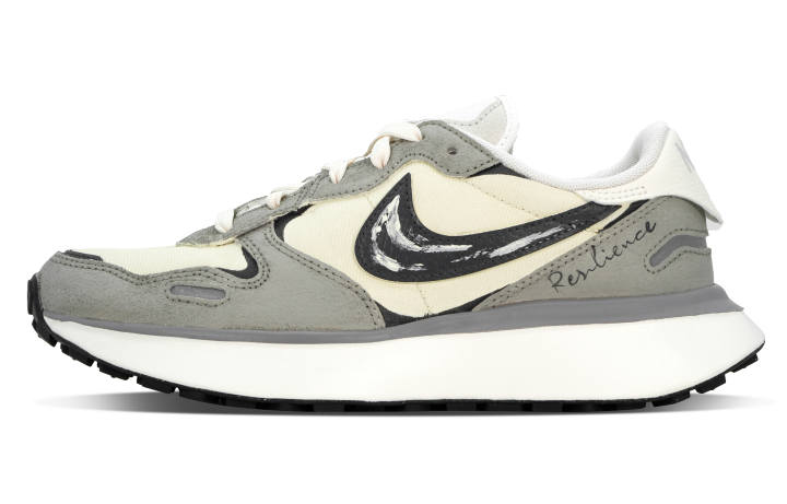 Nike Nike Phoenix Waffle DEER Mountain Starlight Cushioning Lightweight Height Increasing