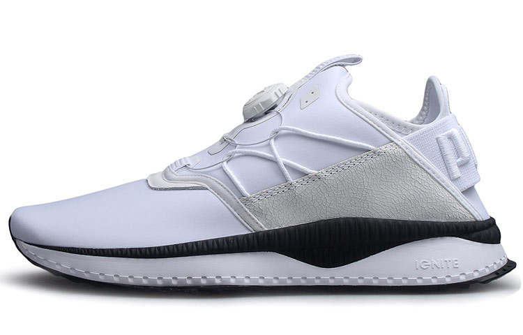 PUMA PUMA Tsugi Disc Monolith 'White Black'