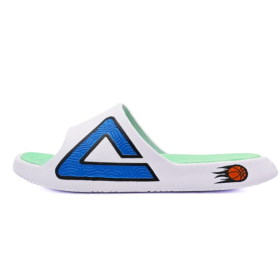 PEAK PEAK State Pole Rubber Totem Cushioning Slide Slippers Unisex