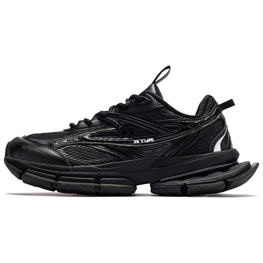 ANTA SNEAKERVERSE Low top Casual Shoes Men's Black