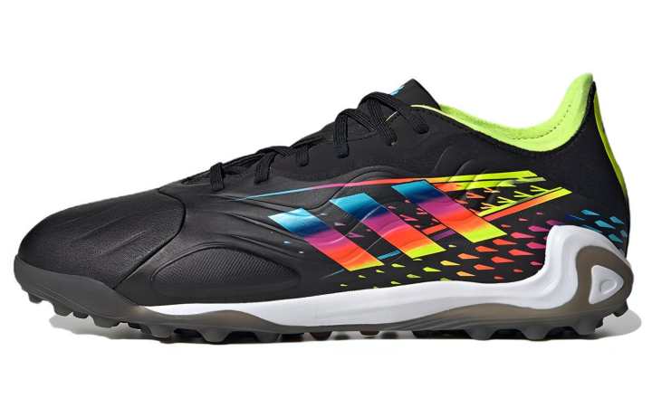 Adidas Adidas Copa Sense.1 Tf 'Al Rihla Pack - Black'