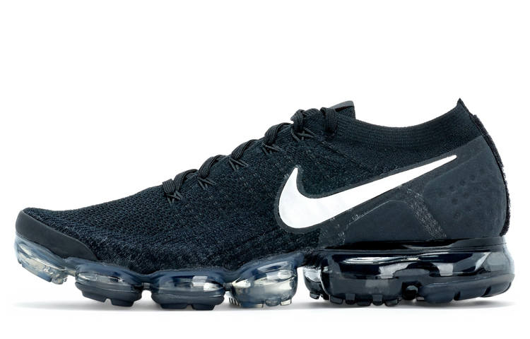 Nike DSM x Nike VaporMax Flyknit 2 Special Air ISPA Low top Casual Shoes Unisex Ink Black