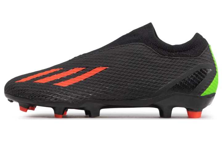 Adidas Adidas X Speedportal.3 Laceless Fg Core Black Solar Red