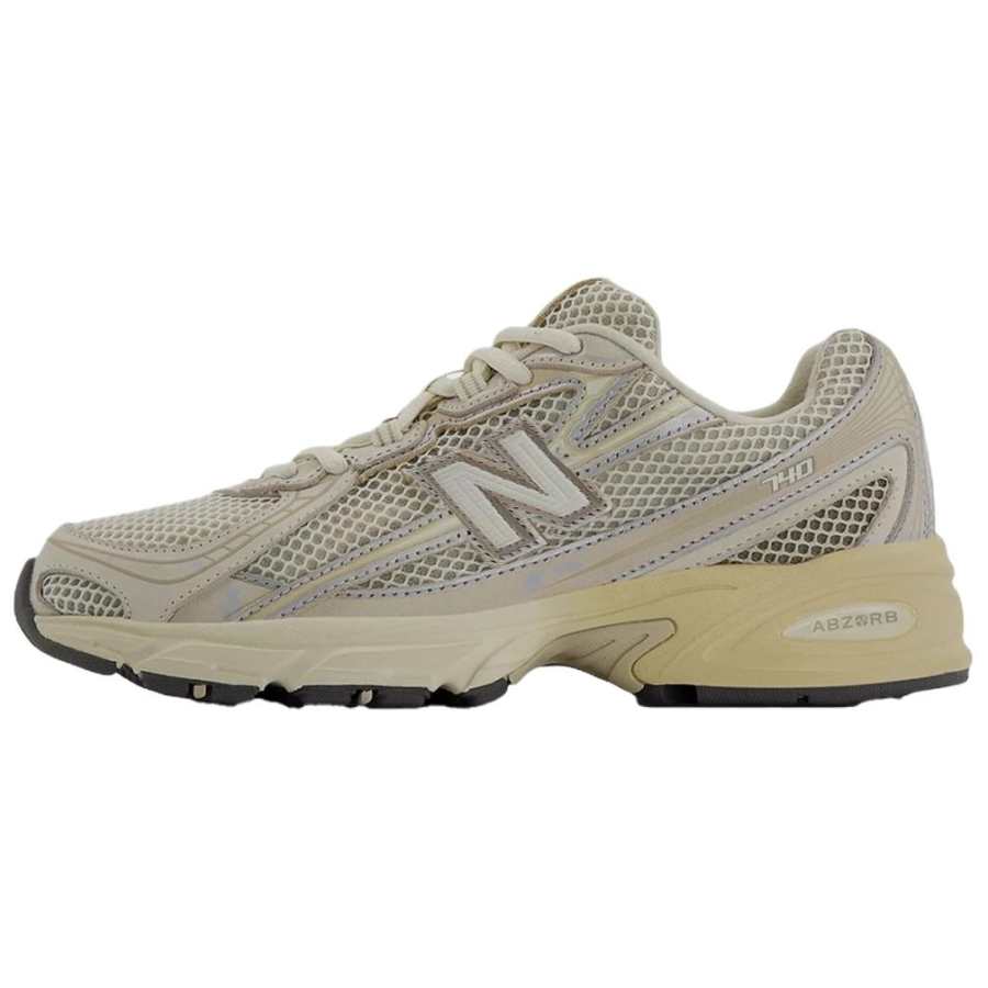 New Balance New Balance NB 740 Abrasion Resistant Low top Casual Shoes Unisex Beige