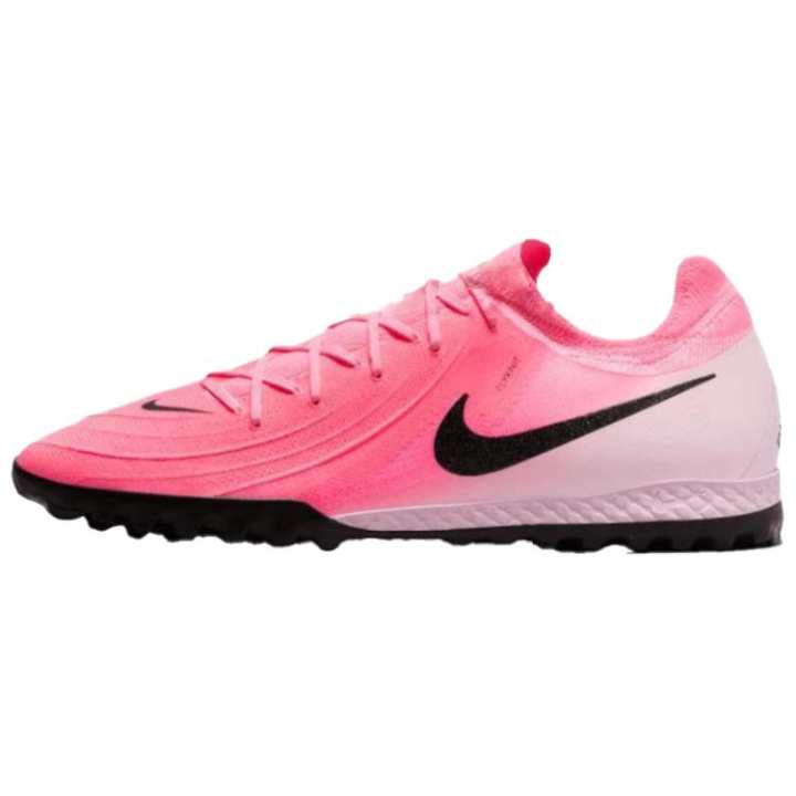 Nike Nike Phantom GX 2 Pro Sports TF Turf Soccer Shoes Men's Red Black
