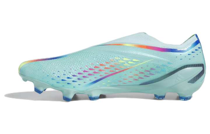 Adidas X Speedportal+ Adidas Fg 'Al Rihla Pack - Clear Aqua'