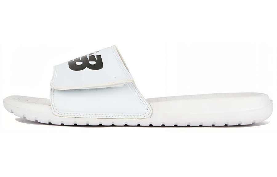New Balance New Balance 230 Series Minimalistic White Slippers