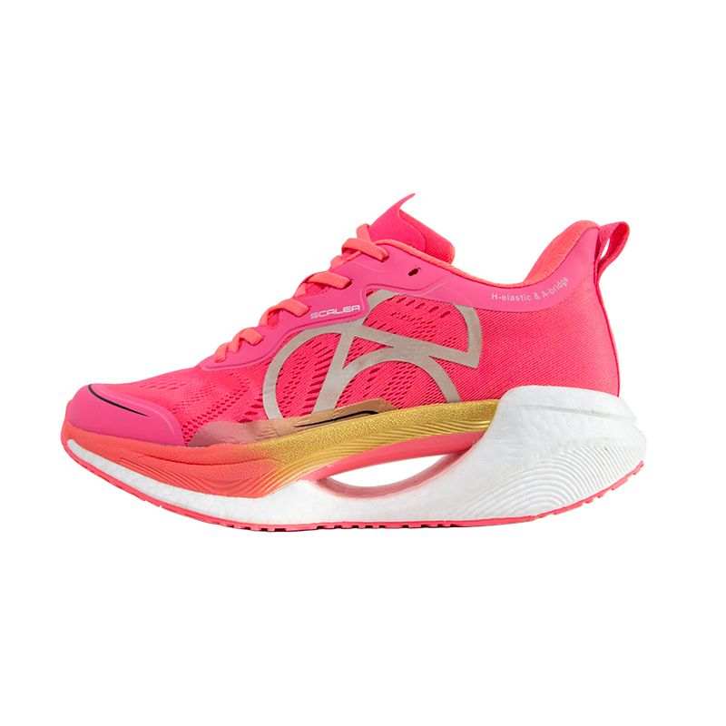 SCALER Pu Slip Resistant Slip Resistant Low top Casual Shoes Women's