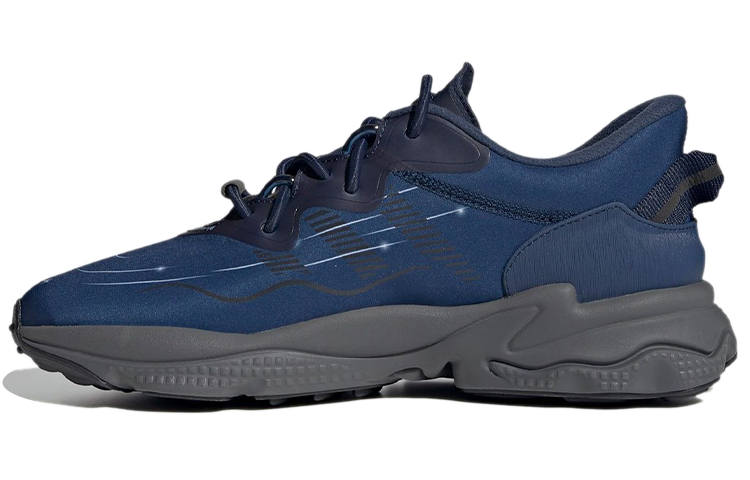 Adidas Originals Adidas Ozweego 'Shooting Stars - Collegiate Navy'