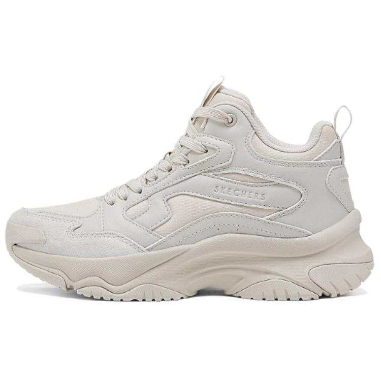 Skechers Mid top Casual Shoes Women's Beige
