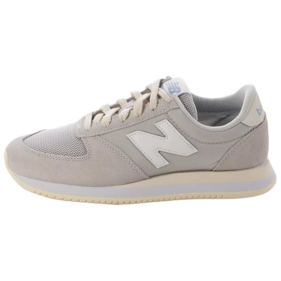New Balance New Balance NB 420 Low top Casual Shoes Women's Beige Gray
