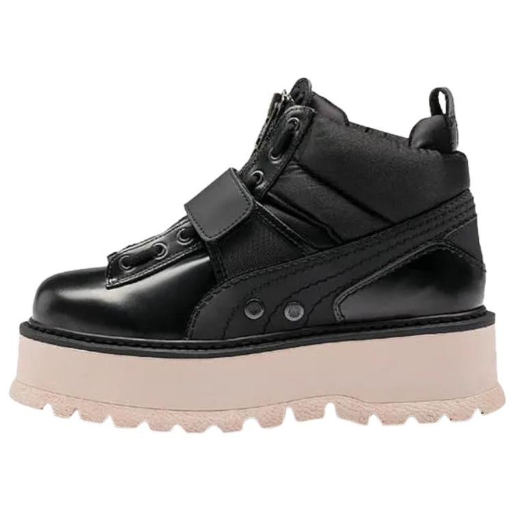 PUMA Fenty x PUMA SNEAKER Casual Shoes Women's Black