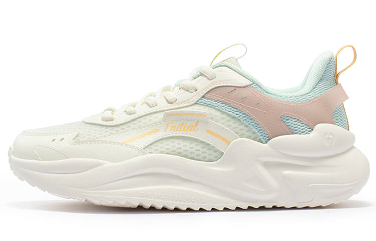 361° Yunshu 3 Low top Casual Shoes Women's White Blue