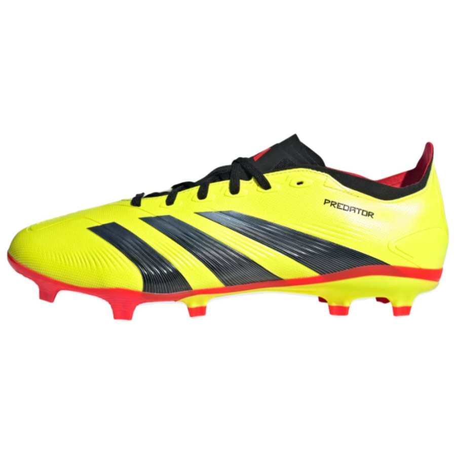 Adidas Adidas PREDATOR LEAGUE FG Firm Ground Soccer Shoes Unisex Yellow