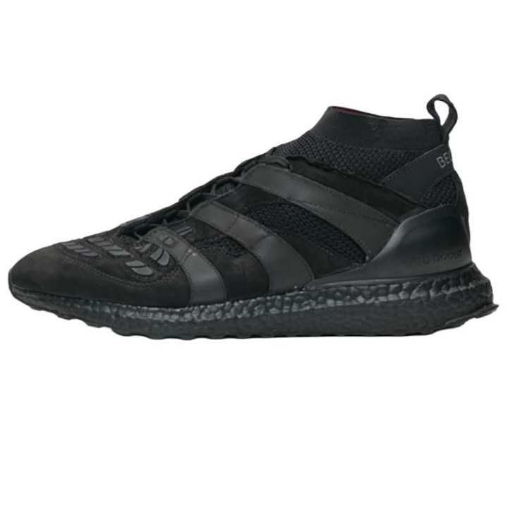Adidas Adidas x David Beckham Predator Accelerator IC/in Indoor Slip Resistant, Abrasion Resistant, Lightweight Soccer Shoes