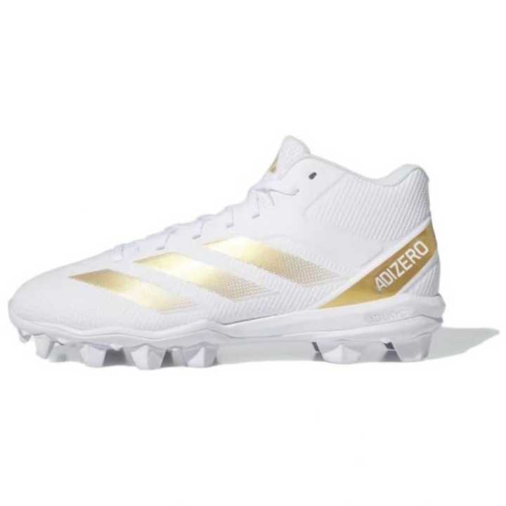 Adidas Adidas Adizero Impact.2 Molded Cloud White Gold Metallic
