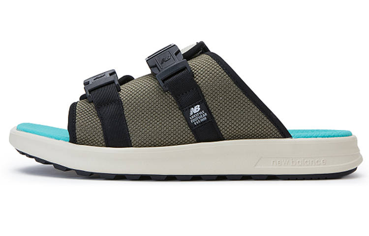 New Balance New Balance 330 Sandals Green/Blue