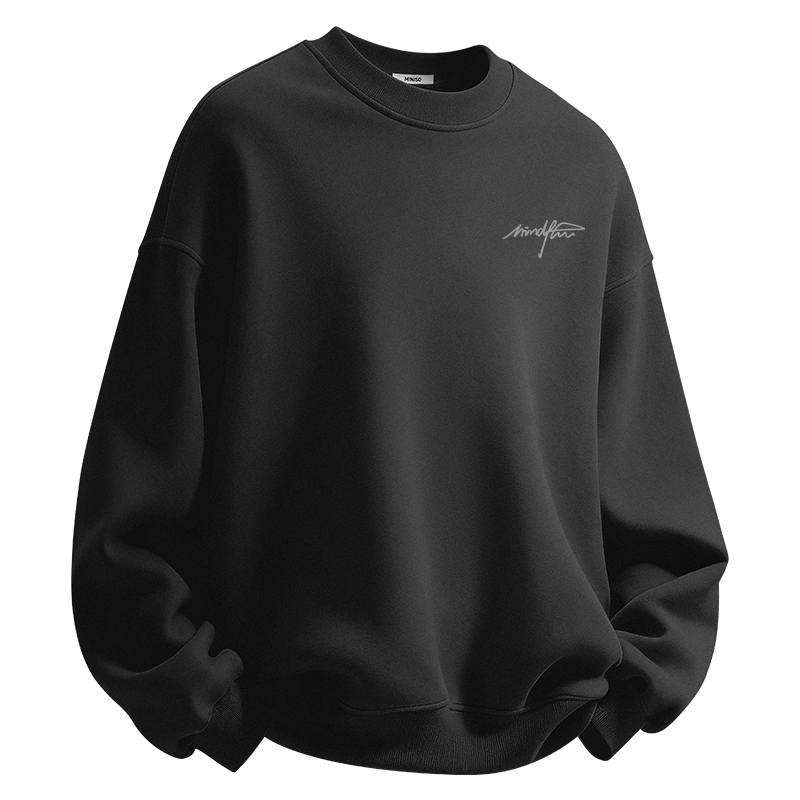 MINISO MINISO Fall Winter Sweatshirt Unisex
