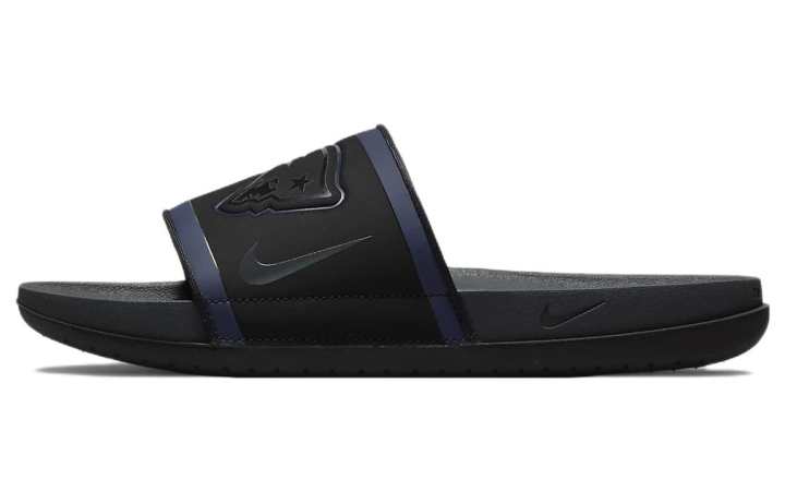 Nike Nike Nfl X Offcourt Slide 'New England Patriots'
