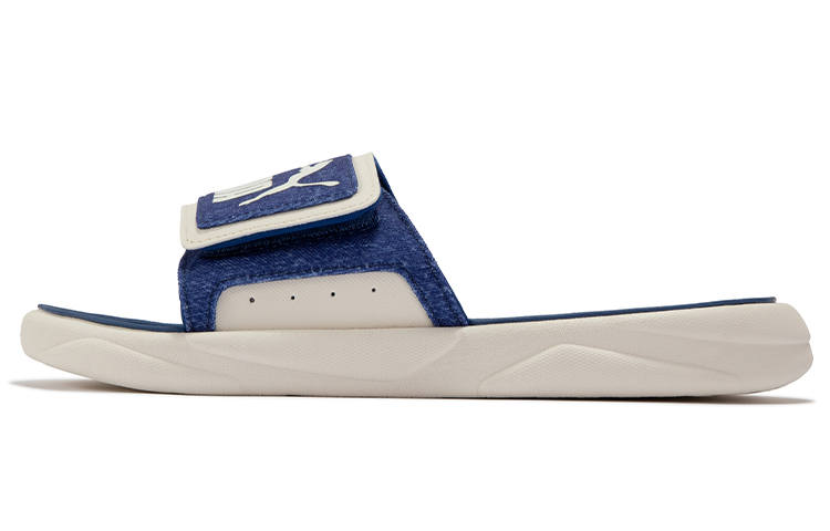 PUMA PUMA Royalcat Comfort Slides 'Denim'