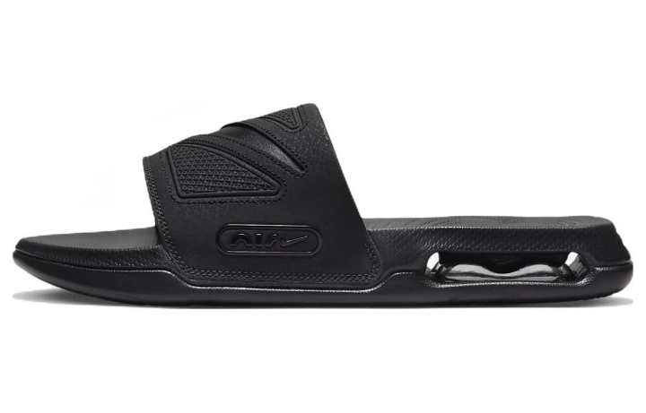 Nike Nike Air Max Cirro Slide Triple Black