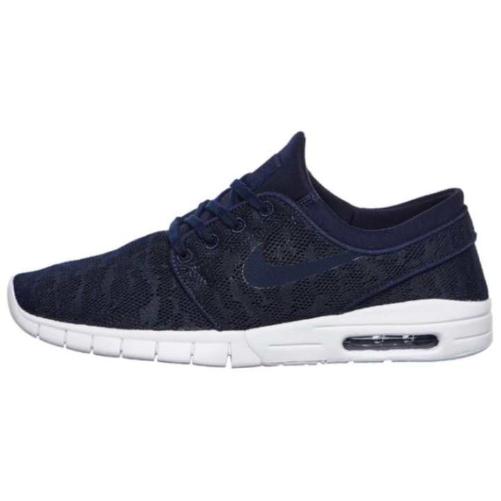 Nike Nike Sb Stefan Janoski Max Obsidian Mineral Gold
