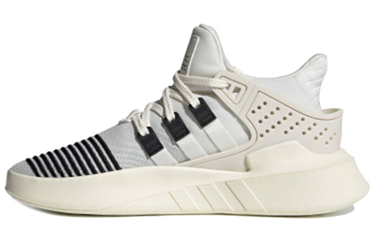 Adidas Originals Adidas Eqt Bask Adv Off White Core Black