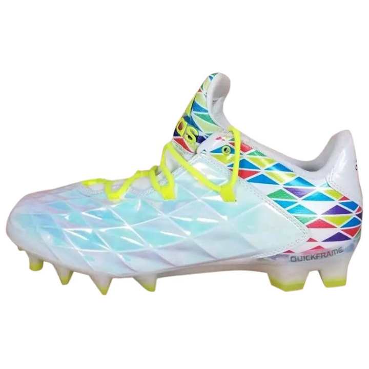 Adidas Adidas Crazy Quick Low Lax 'White Multi-Color'