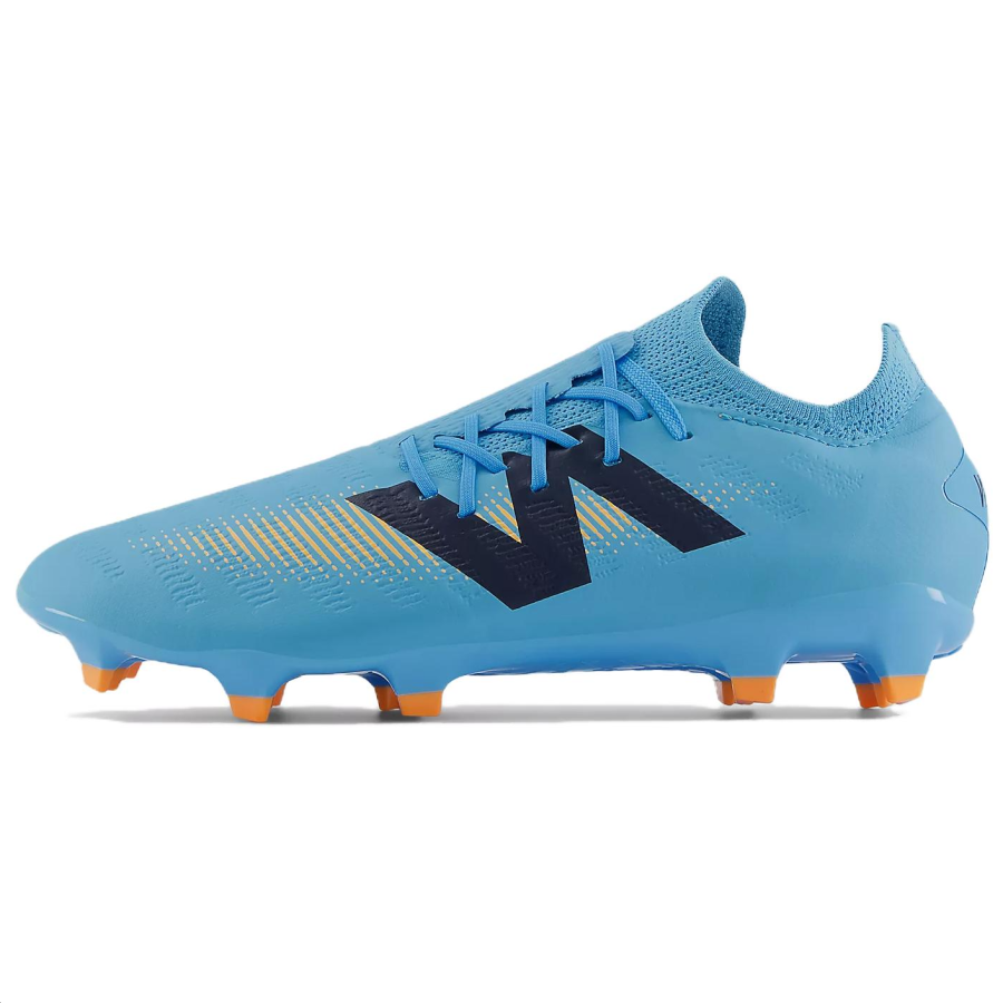 New Balance New Balance Furon V7 Soccer Shoes Unisex Blue